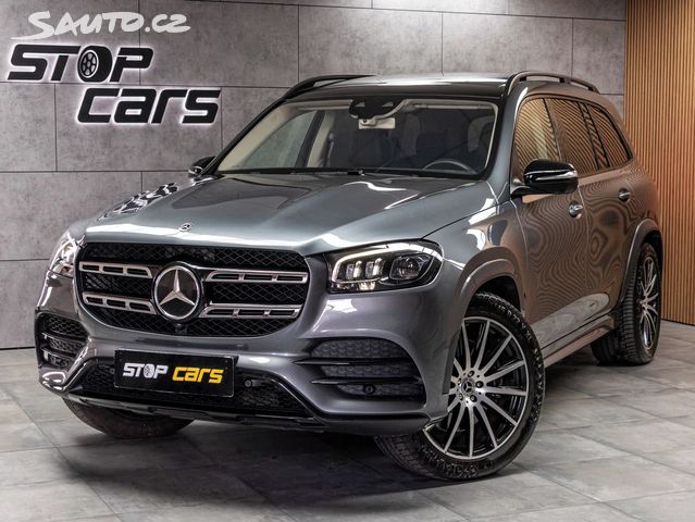 Mercedes GLS